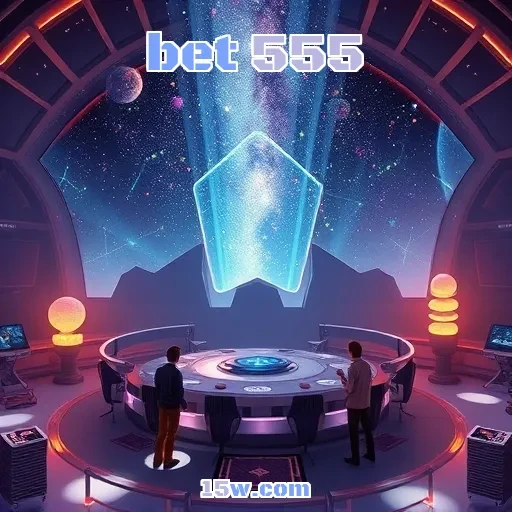 bet 555: Oásis de Diversão e Emoção no Cassino Ao Vivo