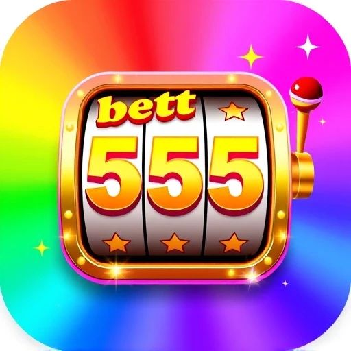 bet 555 Logo